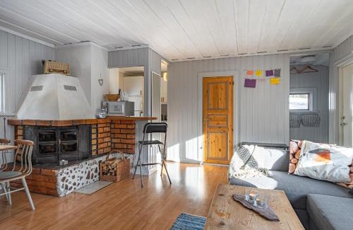Stoten Cabin | Gilleråsvägen 13 B