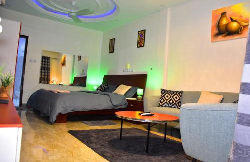 Abomey-Calavi Bed & Breakfast | Gilles Golden Palace