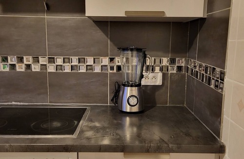 La Courneuve Apartment | Gilmore Home - close to Paris center
