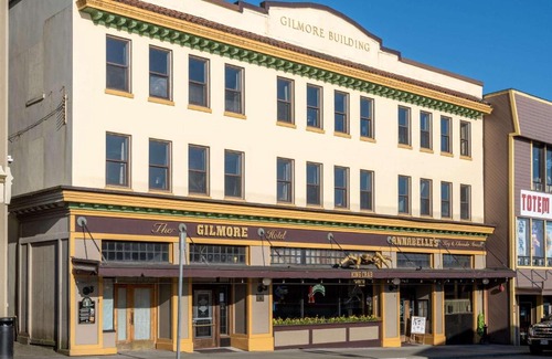 Ketchikan Hotel | Gilmore Hotel, Trademark Collection by Wyndham