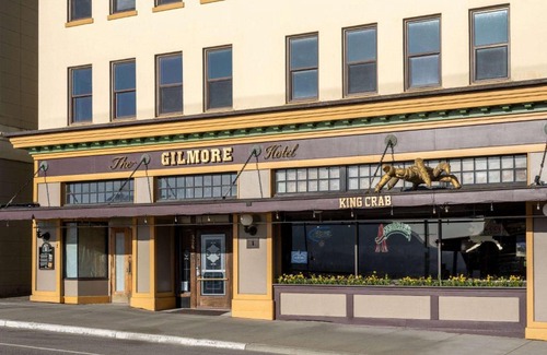 Ketchikan Hotel | Gilmore Hotel, Trademark Collection by Wyndham