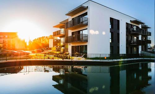 Zujunai Apartment | Gilužio Rivjera