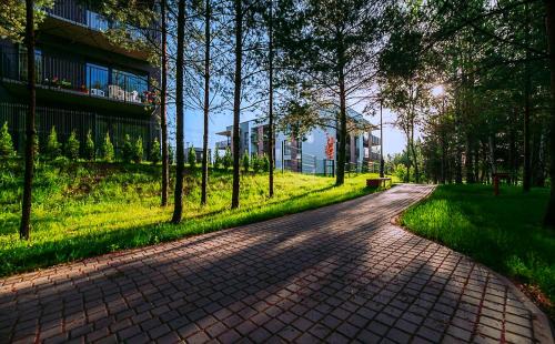 Zujunai Apartment | Gilužio Rivjera