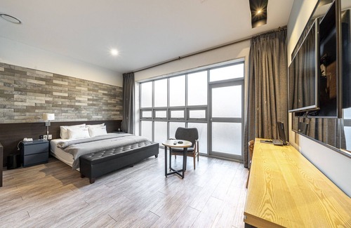 Ussambang Hotel | Gimhae Eobangdong Carpe