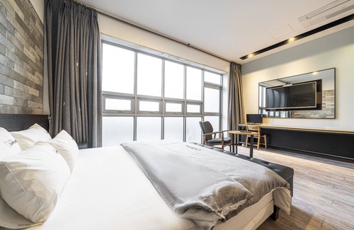 Ussambang Hotel | Gimhae Eobangdong Carpe