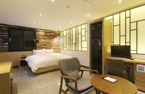 Jangyu-myeon Hotel | Gimhae Jangyu Aria