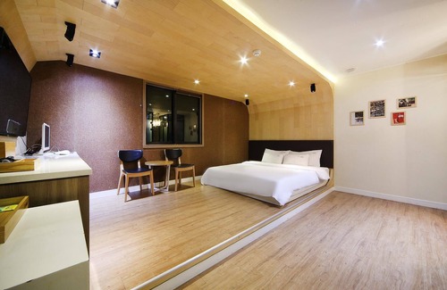 Jangyu-myeon Hotel | Gimhae Jangyu MU