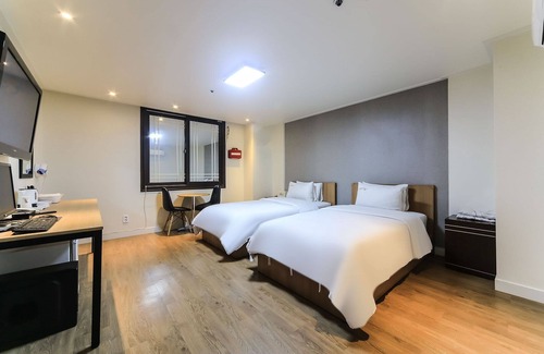 Jangyu-myeon Hotel | Gimhae Jangyu Show