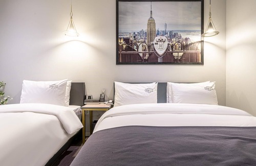 Jangyu-myeon Hotel | Gimhae Jangyu Stay Inn Hotel
