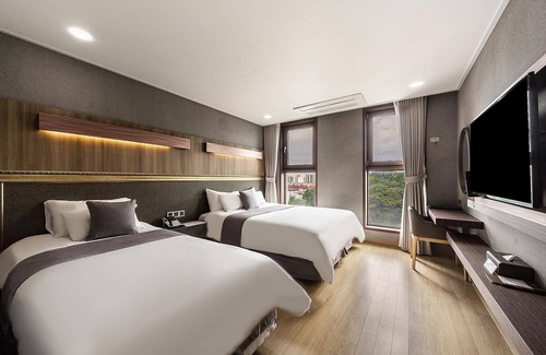 Gimpo Hotel | Gimpo Hotel L'art