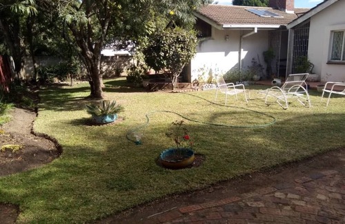 Harare House | Gina's Home