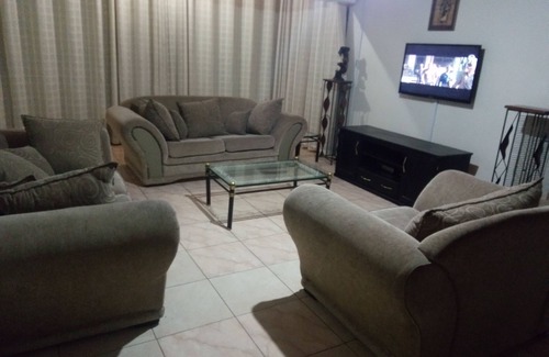 Harare House | Gina's Home