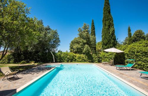 Montalcino House | Ginepro Apartment Podere Giardino
