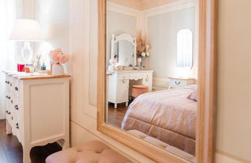 Cortona Old Town Apartment | Ginevra Suite