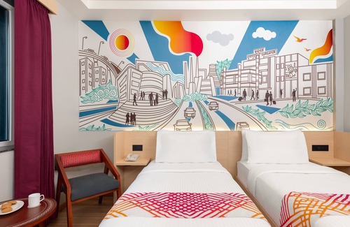 Durgapur Hotel | Ginger Durgapur