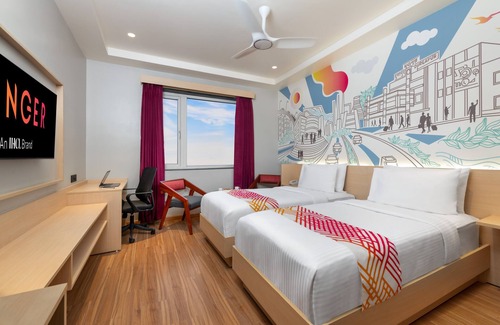 Durgapur Hotel | Ginger Durgapur
