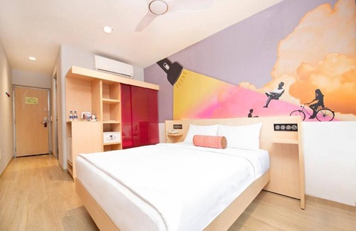 Delhi Hotel | Ginger East Delhi