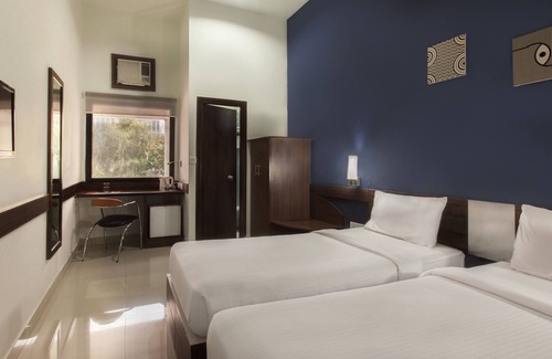 Delhi Hotel | Ginger East Delhi