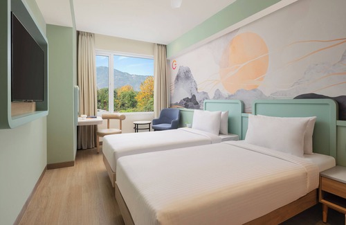 Rajpipla Hotel | Ginger Ekta Nagar
