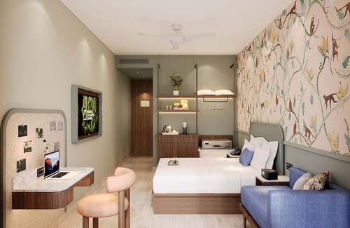 Rajpipla Hotel | Ginger Ekta Nagar