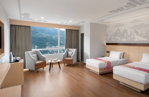 Gangtok Hotel | Ginger Gangtok