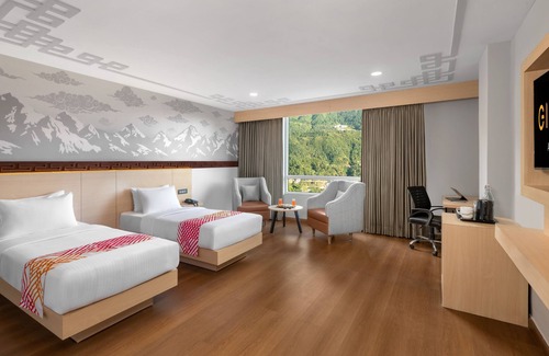 Gangtok Hotel | Ginger Gangtok