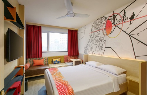 Daulatabad Hotel | Ginger Aurangabad CIDCO