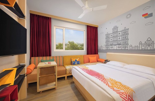 Indore Hotel | Ginger Indore