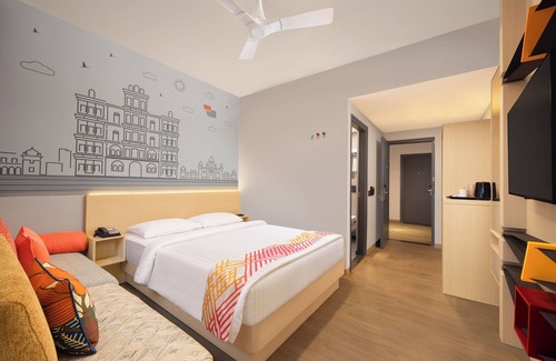 Indore Hotel | Ginger Indore