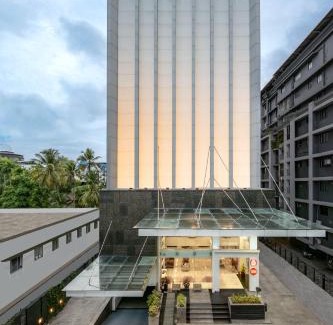 Shenoys Hotel | Ginger Kochi MG Road