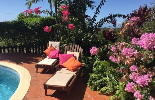 Buccoo Villa | Ginger Lilies Villa 64 Great Guest reviewsnClose to airport and great beaches