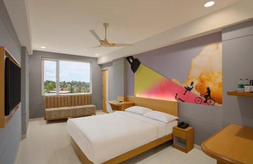 Margao Hotel | Ginger Madgaon, Goa