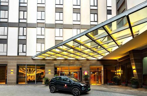 Vile Parle East Hotel | Ginger Mumbai Airport