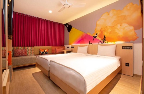 Vile Parle East Hotel | Ginger Mumbai Airport
