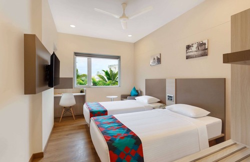 Andheri Hotel | Ginger Mumbai Andheri