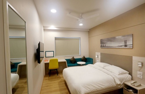 Andheri Hotel | Ginger Mumbai Andheri