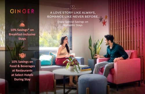 Andheri East Hotel | Ginger Mumbai Andheri (MIDC)