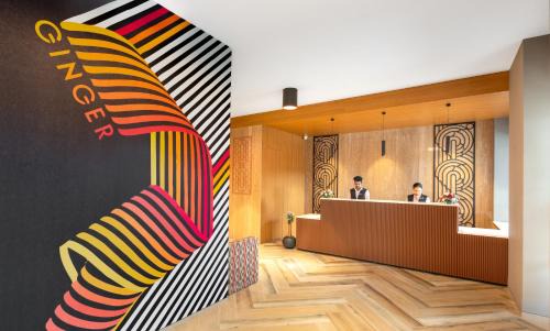 Andheri East Hotel | Ginger Mumbai Andheri (MIDC)