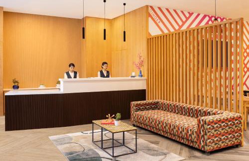 Nagpur Hotel | Ginger Nagpur City Centre