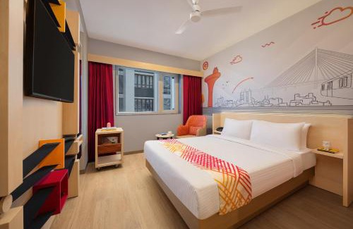 Nagpur Hotel | Ginger Nagpur City Centre