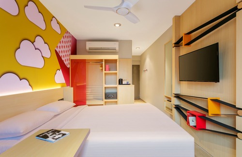 Tathawade Hotel | Ginger Pune Wakad
