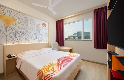 Surat Hotel | Ginger Surat