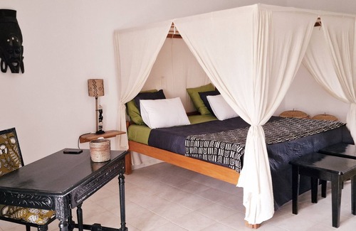 La Somone Bed & Breakfast | Ginger Villa Somone, Véritable Oasis de Paix et de Tranquillité