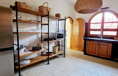 La Somone Bed & Breakfast | Ginger Villa Somone, Véritable Oasis de Paix et de Tranquillité