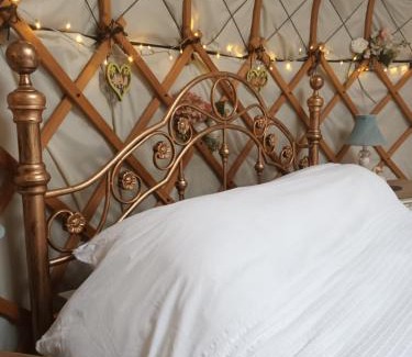 East Dereham Other | Gingerbread Cottage Yurts