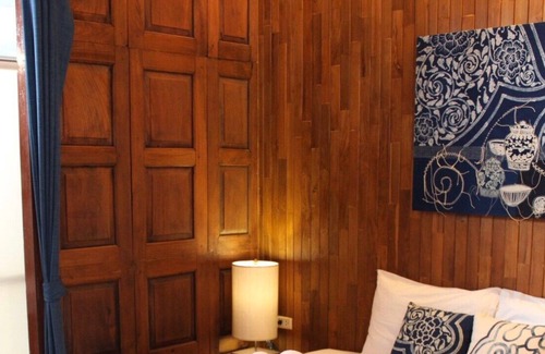Nai Wiang Hotel | Gingerbread House B&B