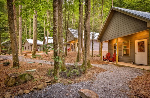 Tate Cabin | Gingershack Farms