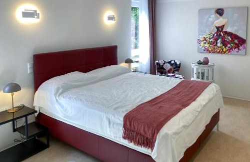 Bamberg Apartment | Ginkgo Apartment, Familienfreundlich, Stadtrand