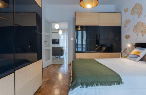 Cit Turin Apartment | Ginkgo House by Wonderful Italy