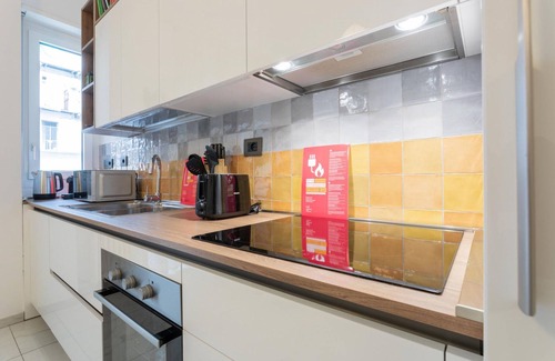 Cit Turin Apartment | Ginkgo House by Wonderful Italy